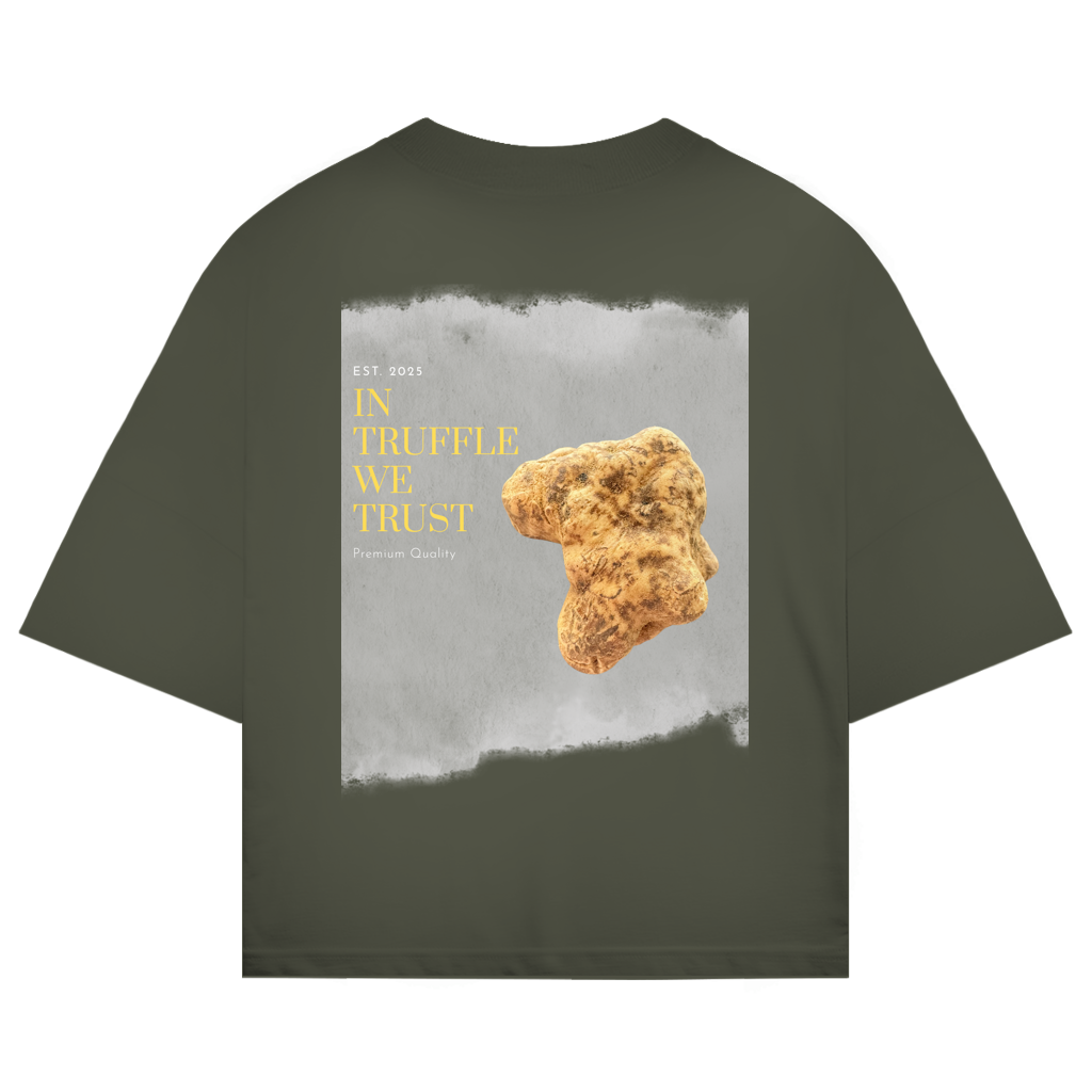 TARTUFO signature - oversize