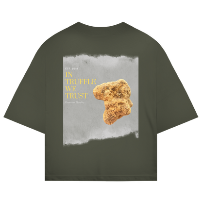 TARTUFO signature - oversize