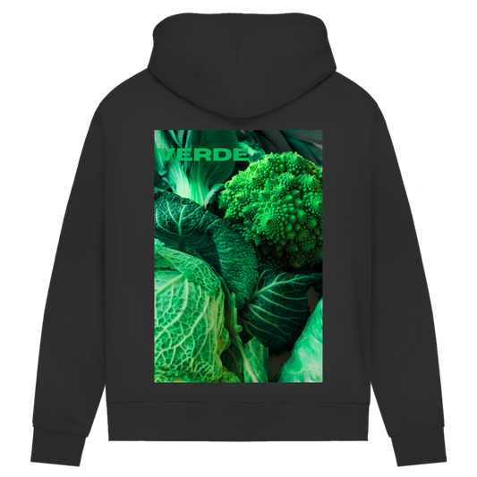 VERDE - Damen Premium Bio Hoodie