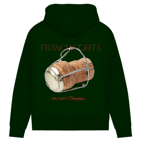 FRANCIACORTA - Damen Premium Bio Hoodie