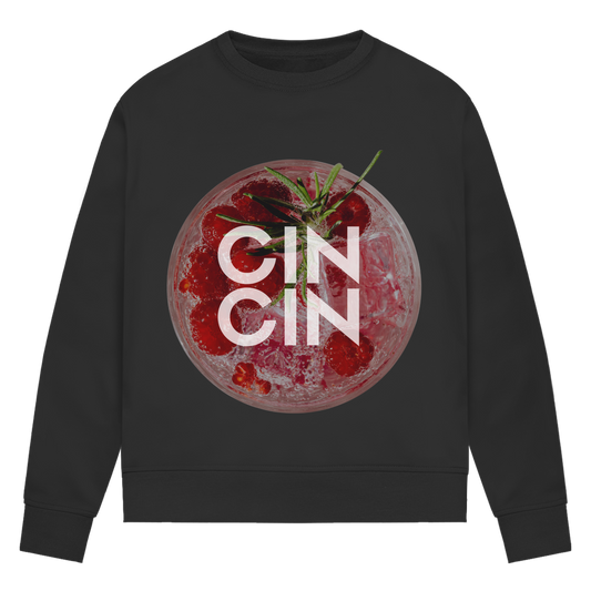 CINCIN - Damen Premium Bio Sweatshirt
