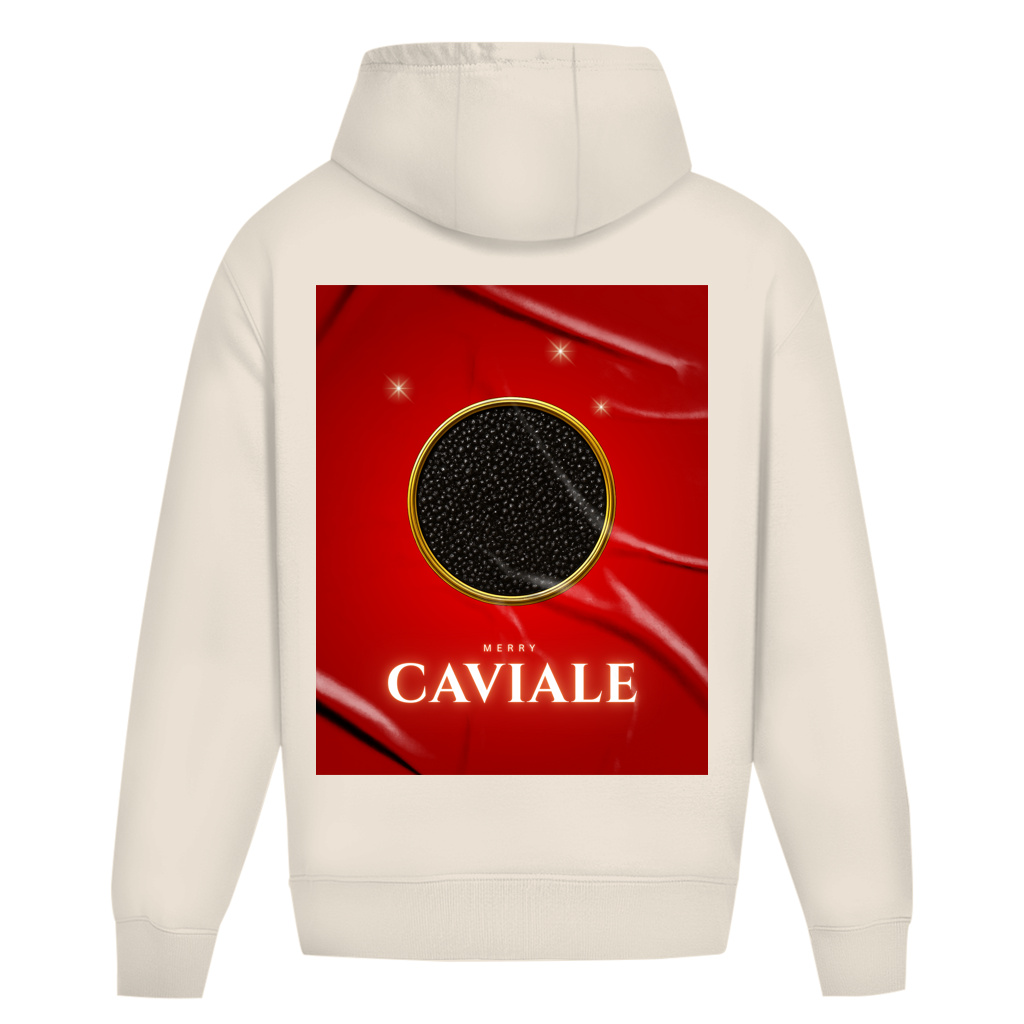 CAVIALE CHRISTMAS - premium hoodie limited edition