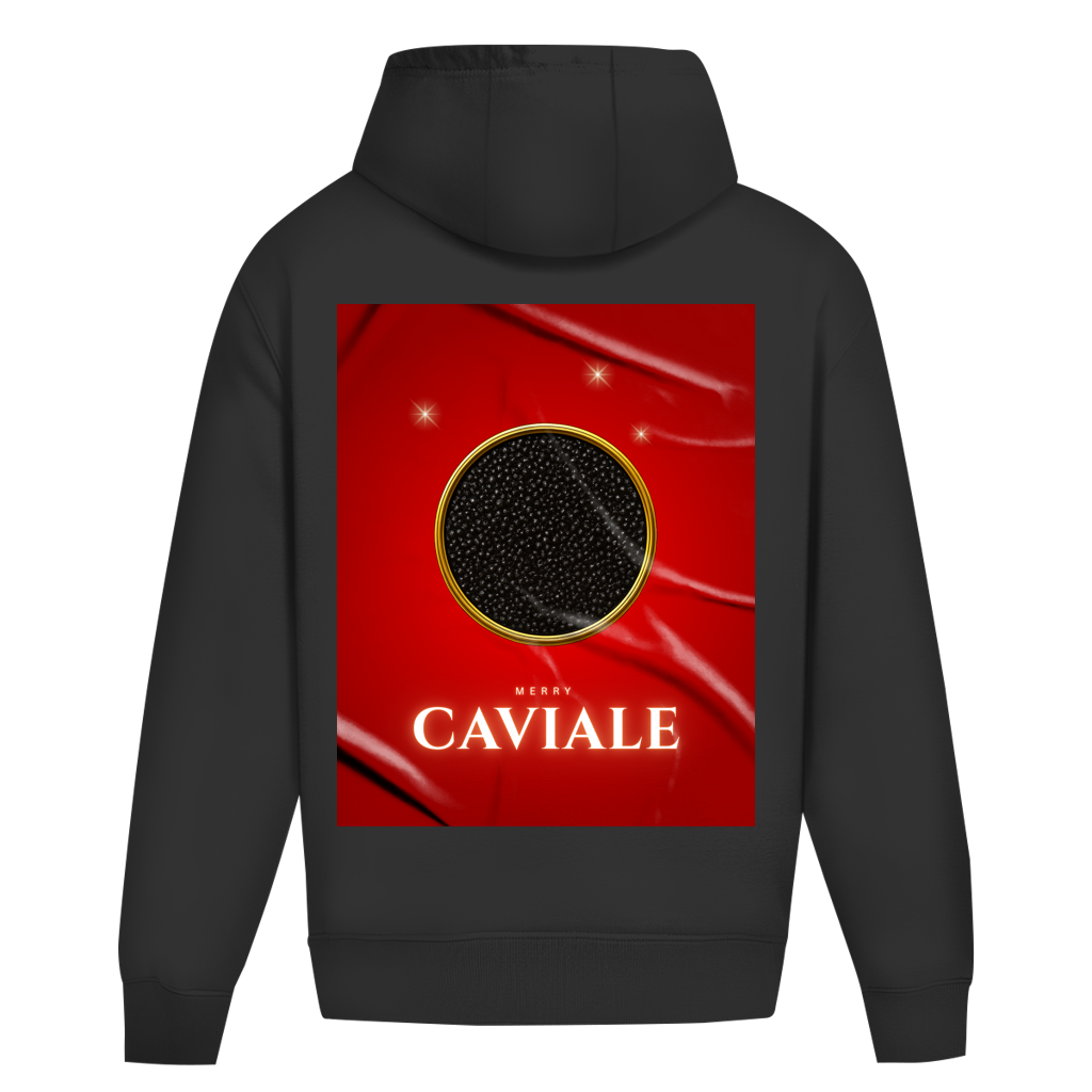 CAVIALE CHRISTMAS - premium hoodie limited edition