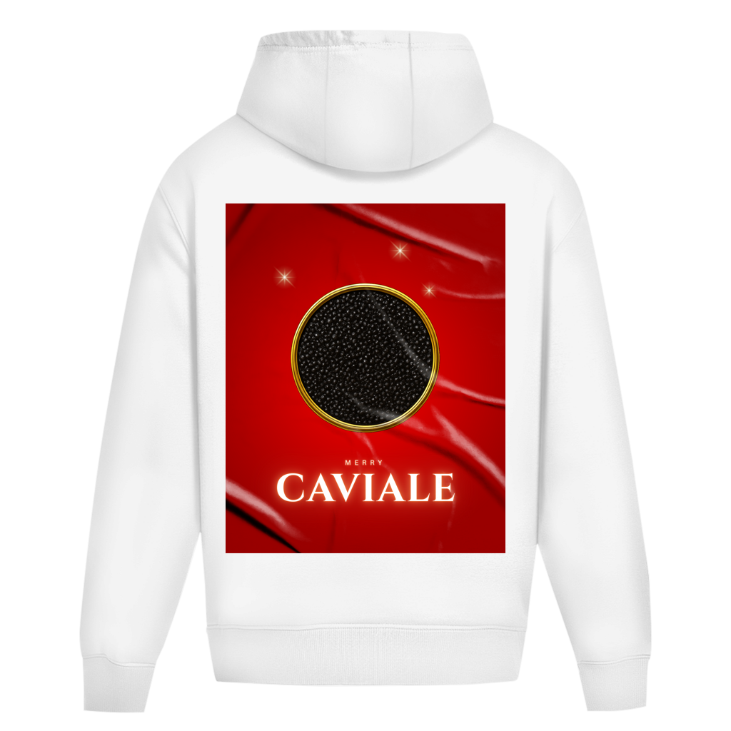 CAVIALE CHRISTMAS - premium hoodie limited edition