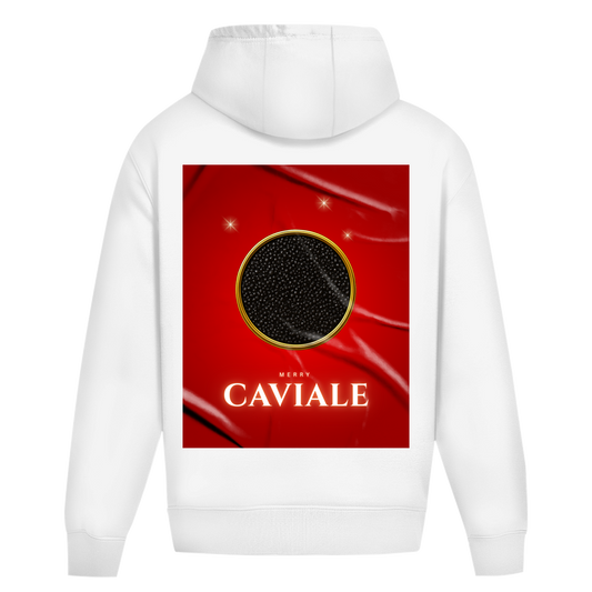 CAVIALE CHRISTMAS - premium hoodie limited edition