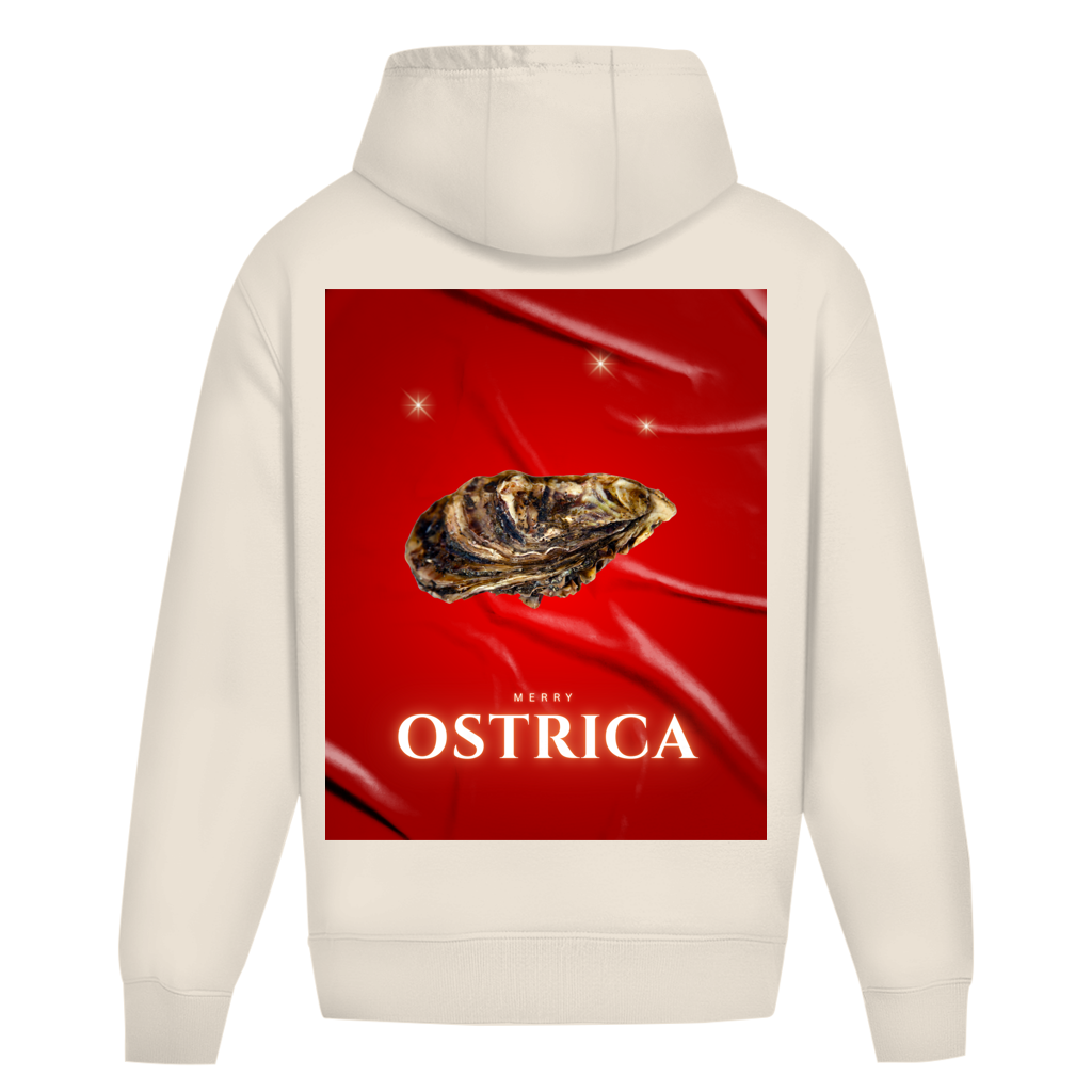 OSTRICA CHRISTMAS - premium hoodie limited edition
