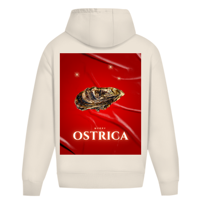 OSTRICA CHRISTMAS - premium hoodie limited edition