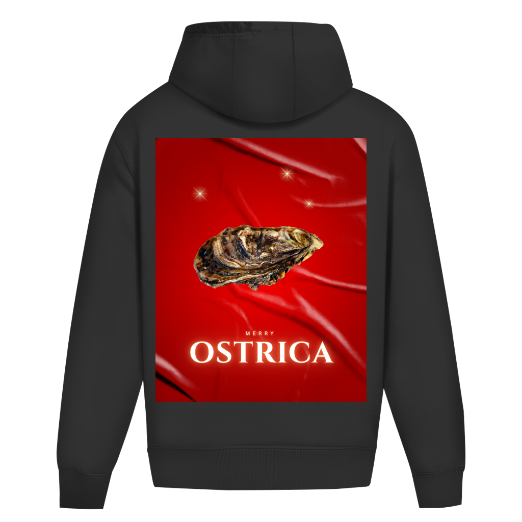 OSTRICA CHRISTMAS - premium hoodie limited edition