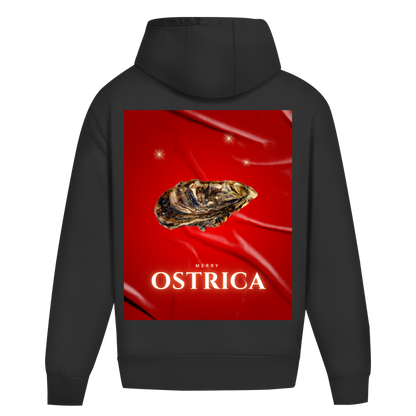 OSTRICA CHRISTMAS - premium hoodie limited edition