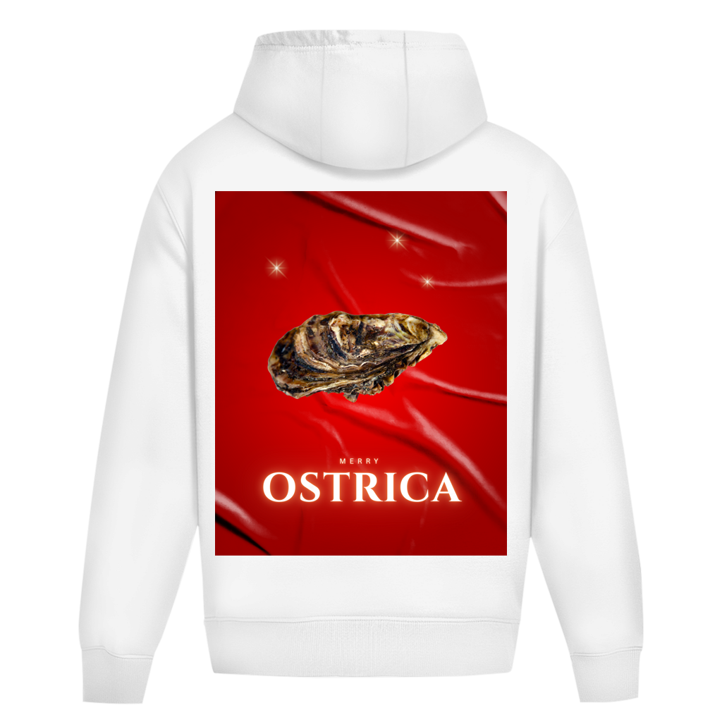 OSTRICA CHRISTMAS - premium hoodie limited edition