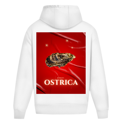 OSTRICA CHRISTMAS - premium hoodie limited edition