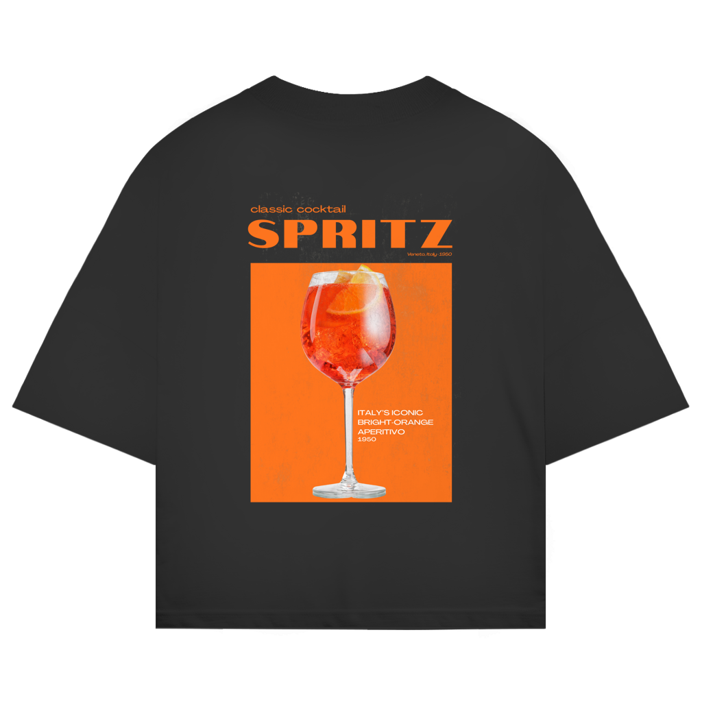 Spritz signature - oversize