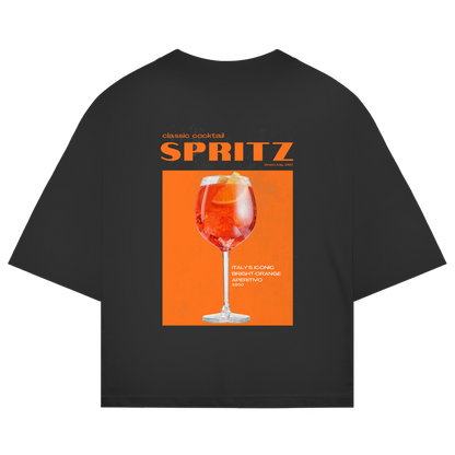Spritz signature - oversize