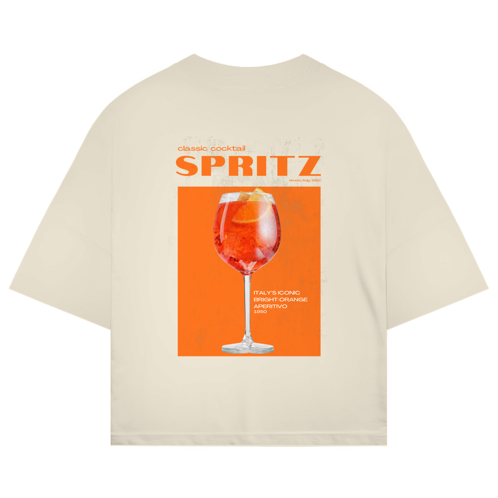Spritz signature - oversize