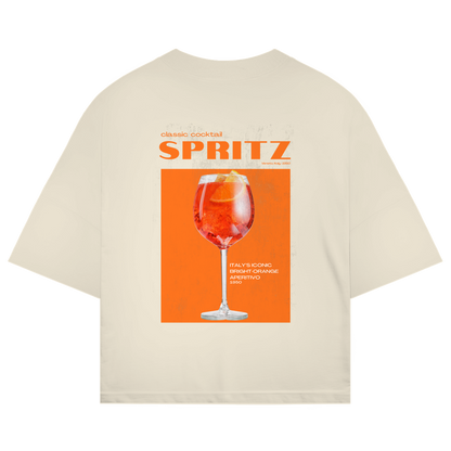 Spritz signature - oversize