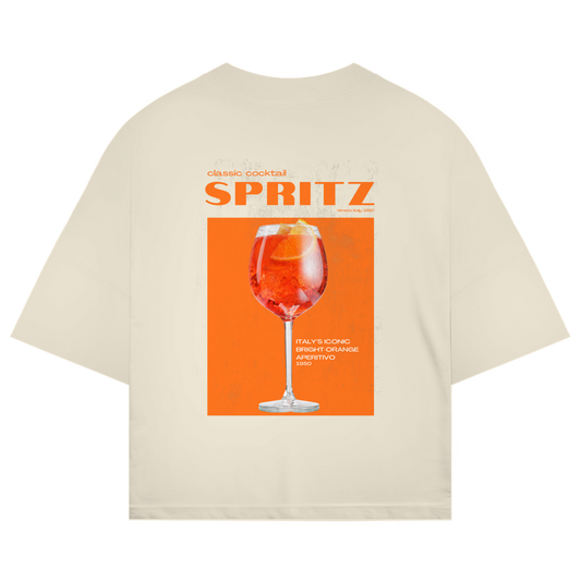Spritz signature - oversize