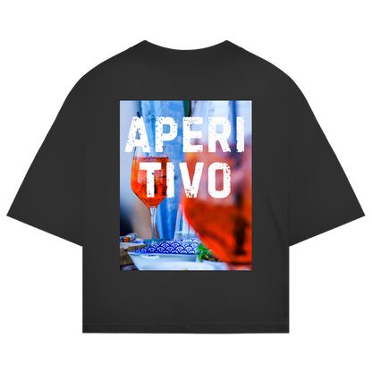 APERITIVO signature - oversize