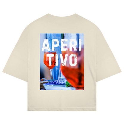 APERITIVO signature - oversize
