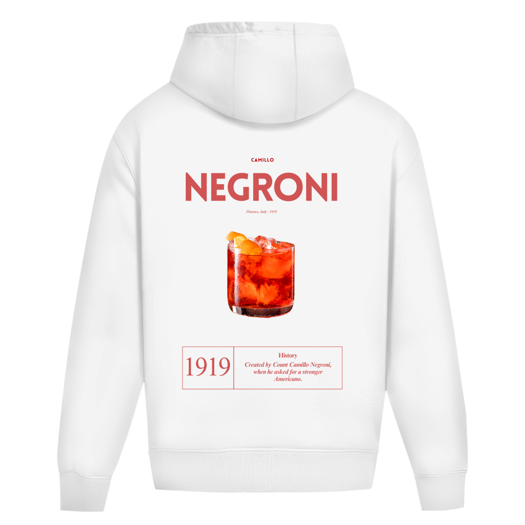 Negroni  - premium hoodie