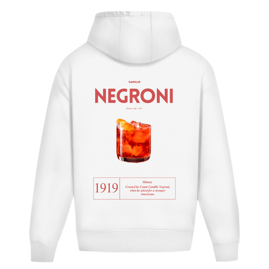 Negroni  - premium hoodie