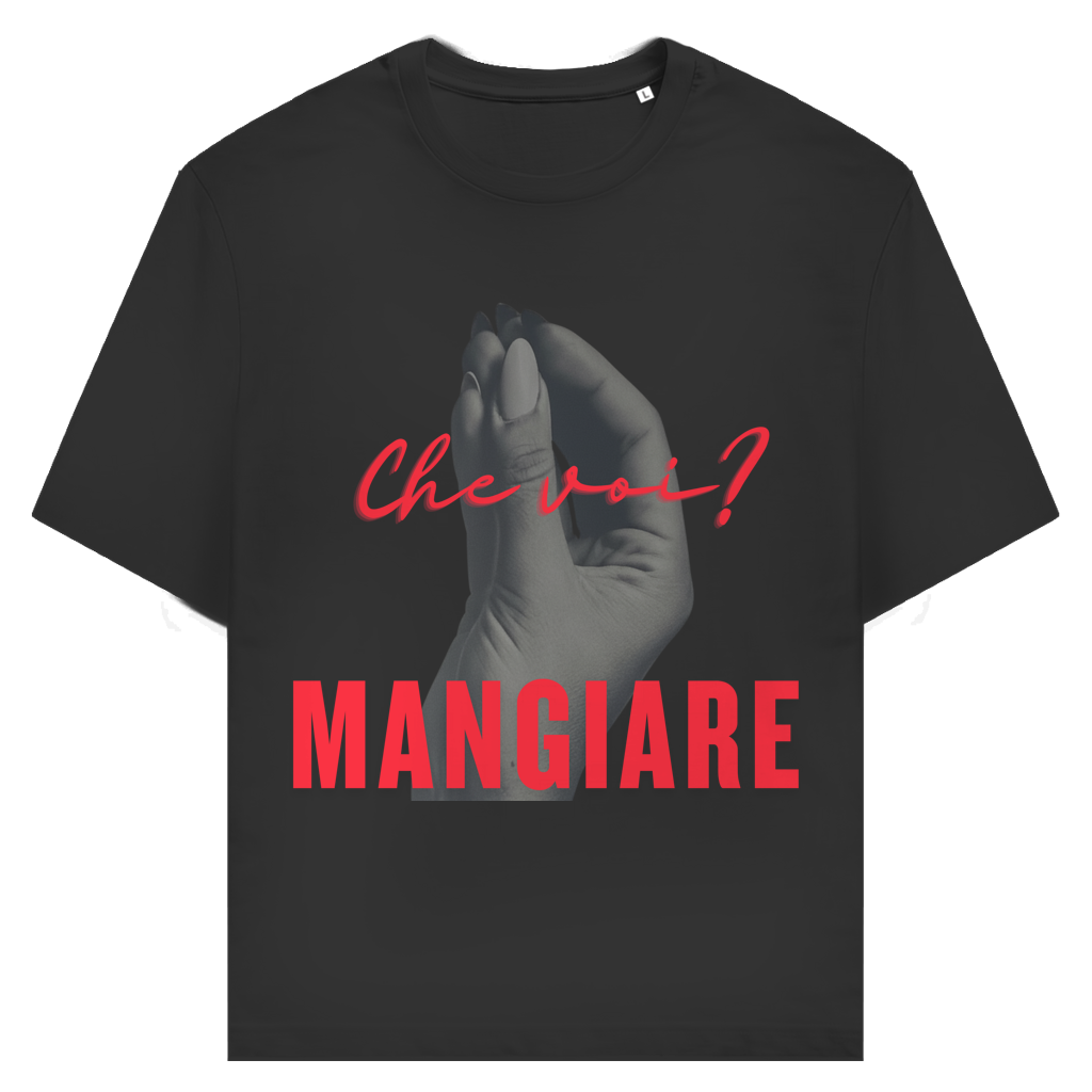 MANGIARE - classic T-Shirt