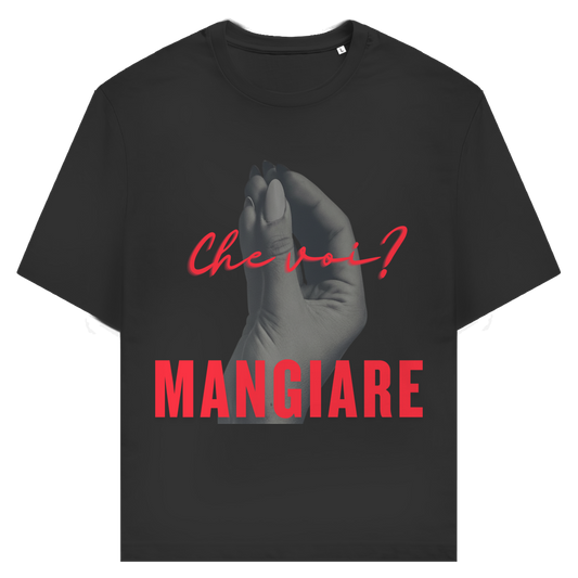 MANGIARE - classic T-Shirt