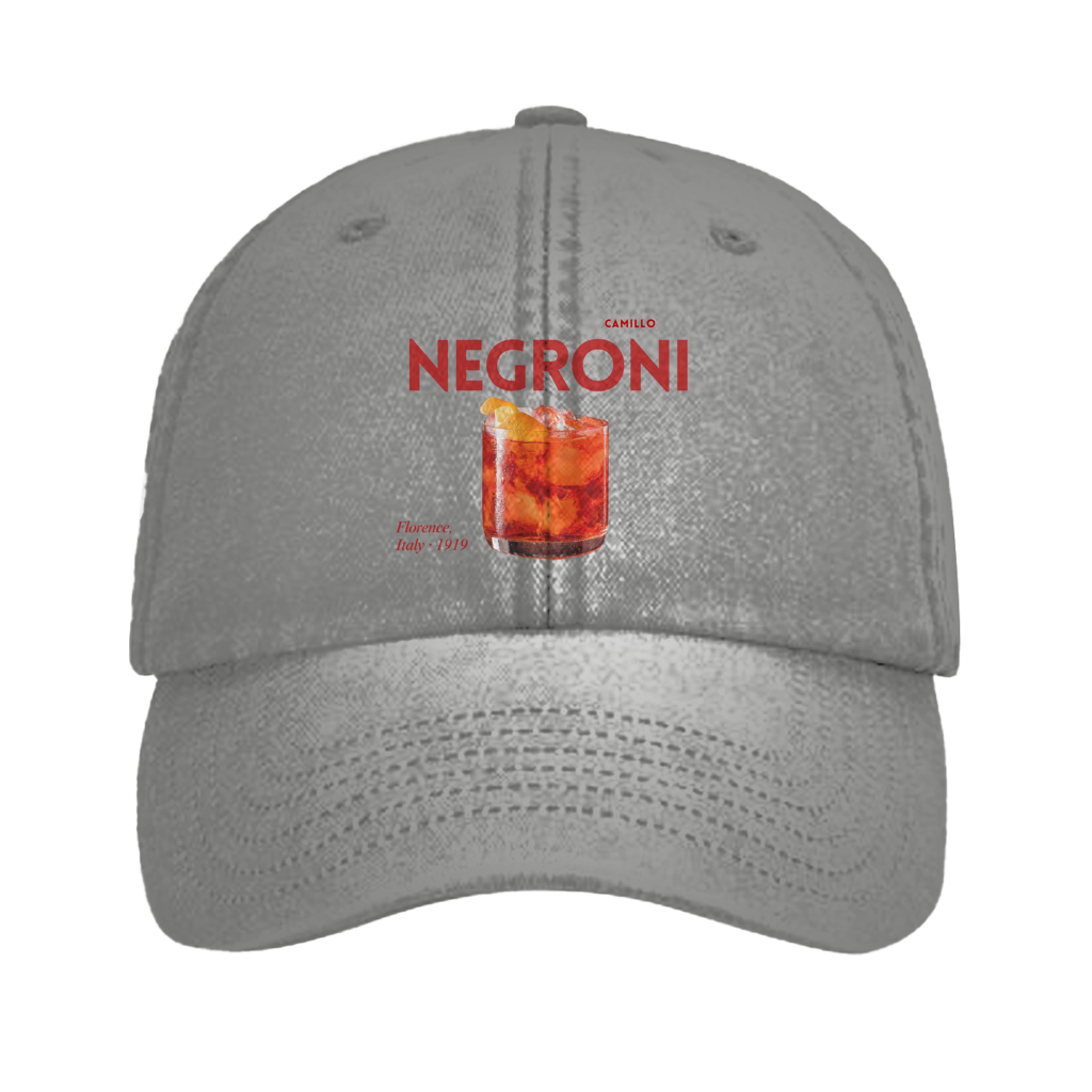 Negroni - cap