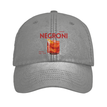 Negroni - cap