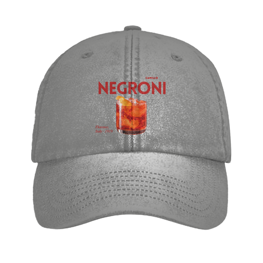 Negroni - cap