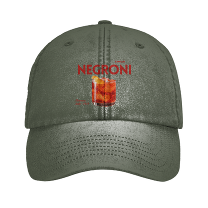 Negroni - cap