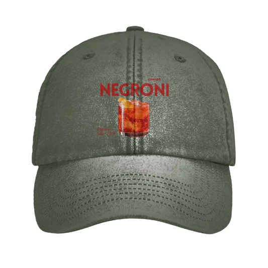 Negroni - cap