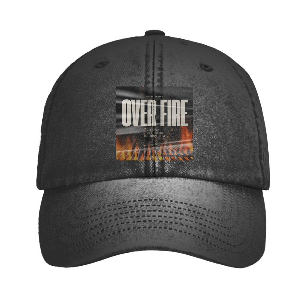Over Fire - cap