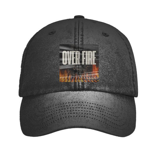 Over Fire - cap