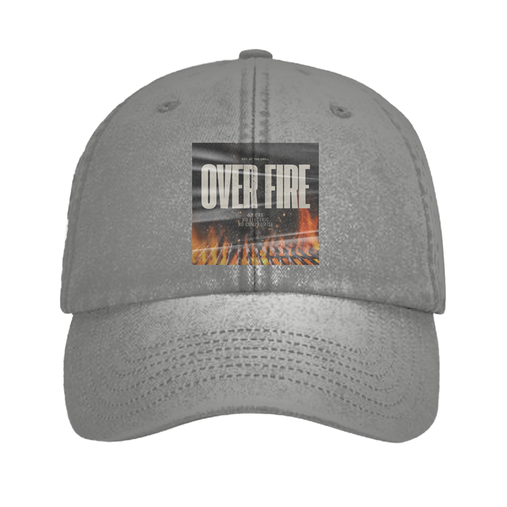 Over Fire - cap