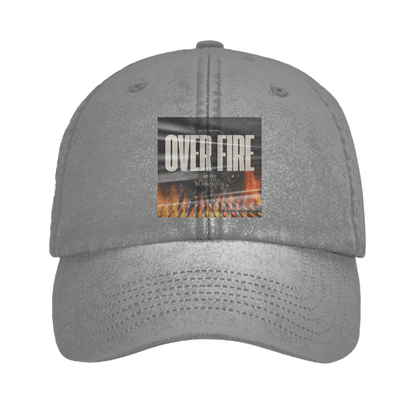 Over Fire - cap