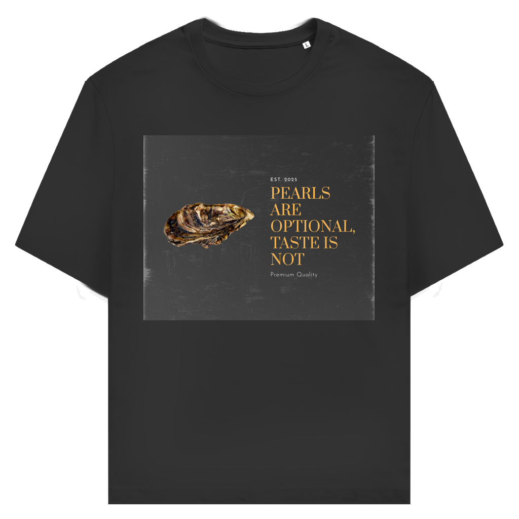 Pearls - classic t-style