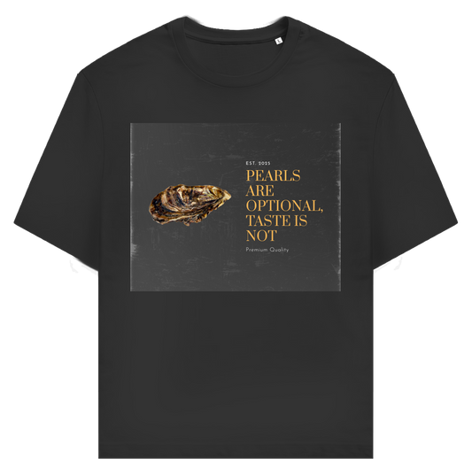 Pearls - classic t-style