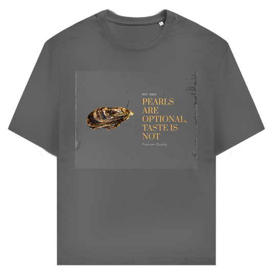 Pearls - classic t-style