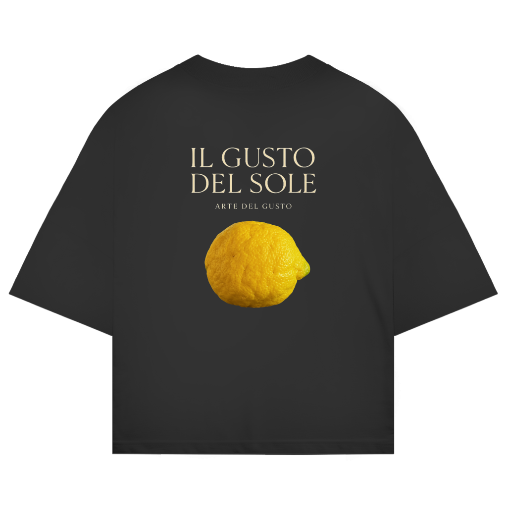 LIMONE Sole - oversize