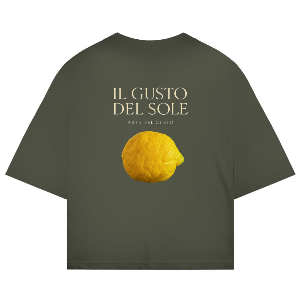 LIMONE Sole - oversize