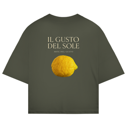 LIMONE Sole - oversize