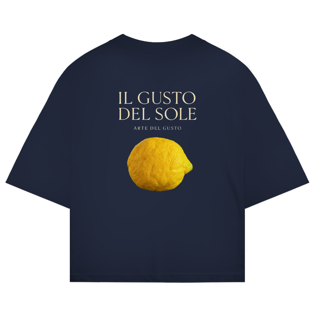 LIMONE Sole - oversize