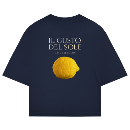 LIMONE Sole - oversize