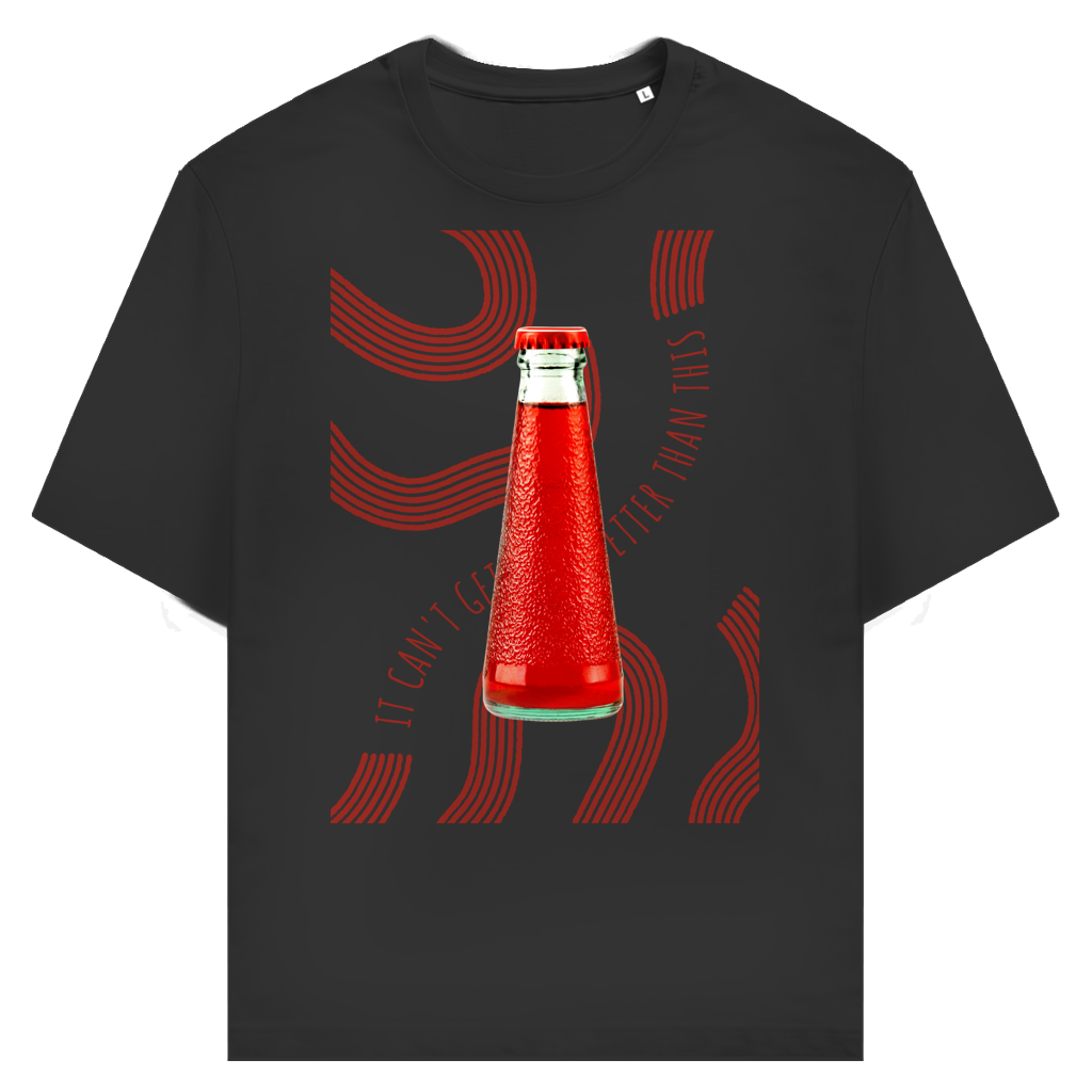 Gingerino - classic t-style