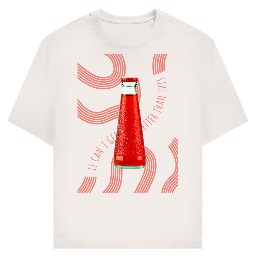 Gingerino - classic t-style