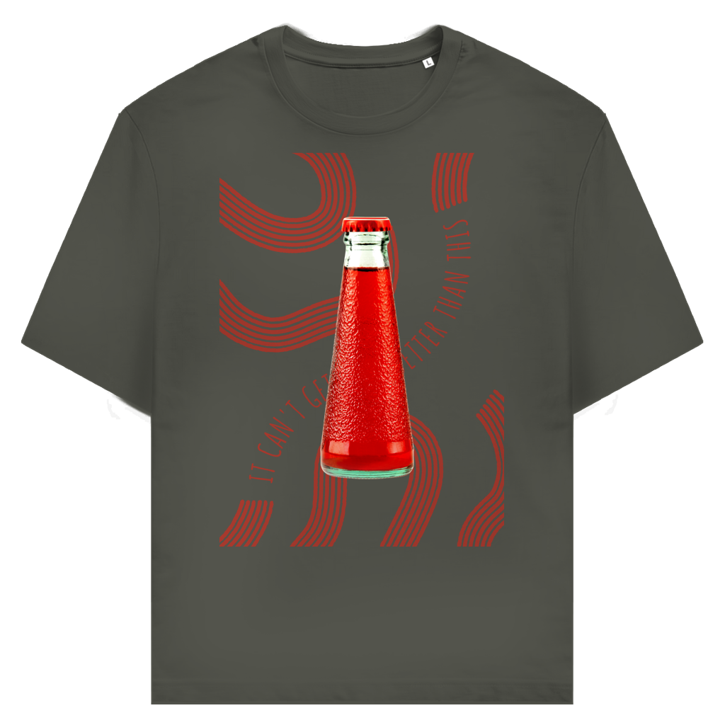 Gingerino - classic t-style