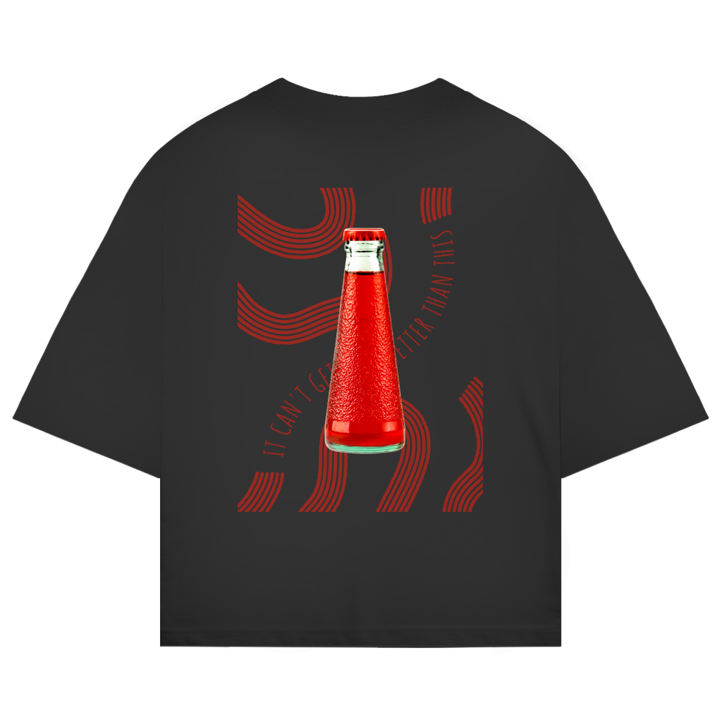 GINGERINO - oversize