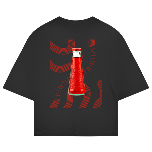 GINGERINO - oversize