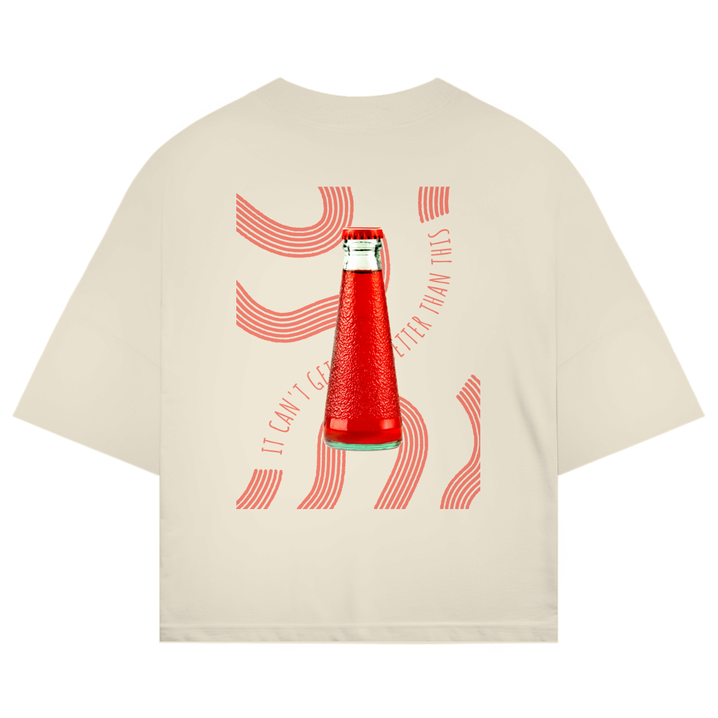 GINGERINO - oversize