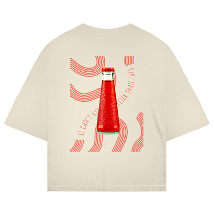 GINGERINO - oversize